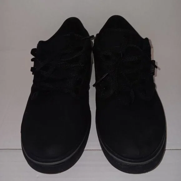 VANS WOMEN'S LACE UP CANVAS SNEAKERS - Picture 13 of 13